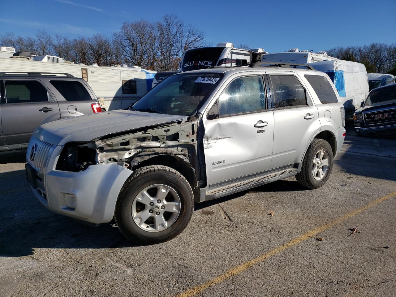 2008 MERCURY MARINER  2008 image