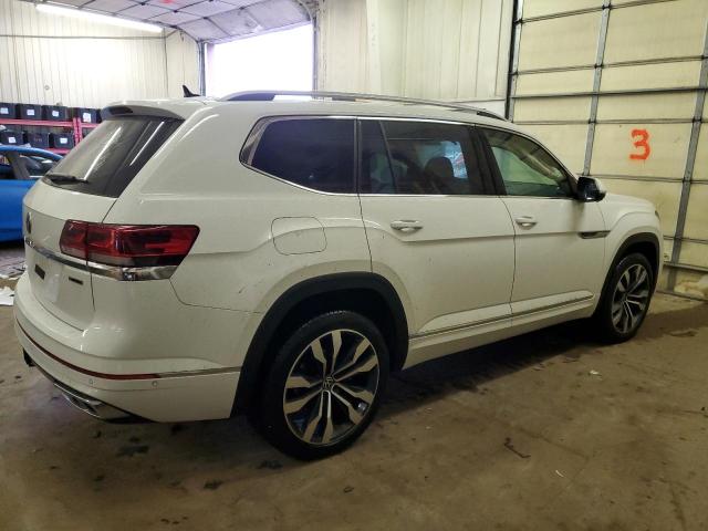 Image 3 of 2022 VOLKSWAGEN ATLAS SEL PREMIUM R-LINE 2022 with VIN 1V2FR2CA9NC503806