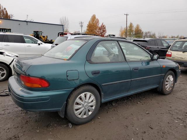 Изображение 3 1996 SUBARU IMPREZA L 1996 с VIN JF1GC4354TG510390