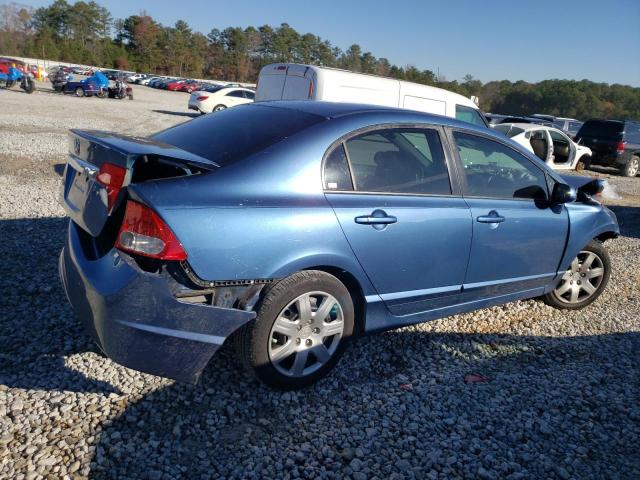 Obraz 3 z 2010 HONDA CIVIC LX 2010 z VIN 2HGFA1F58AH310573