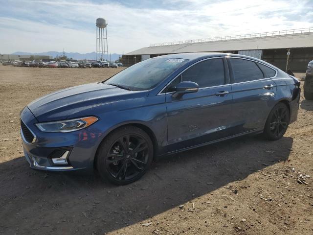 Obraz 1 z 2019 FORD FUSION TITANIUM 2019 z VIN 3FA6P0K95KR176908