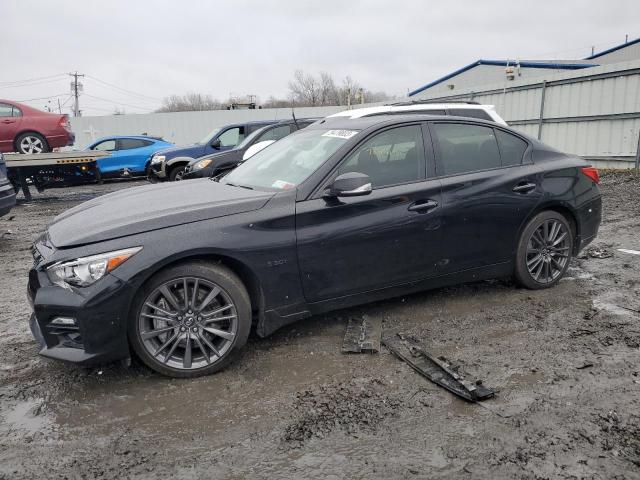 Obraz 1 z 2016 INFINITI Q50 RED SPORT 400 2016 z VIN JN1FV7ARXGM450214