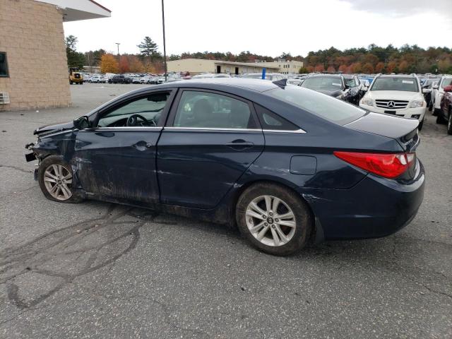 Image 2 of 2013 HYUNDAI SONATA GLS 2013 with VIN 5NPEB4AC3DH788135