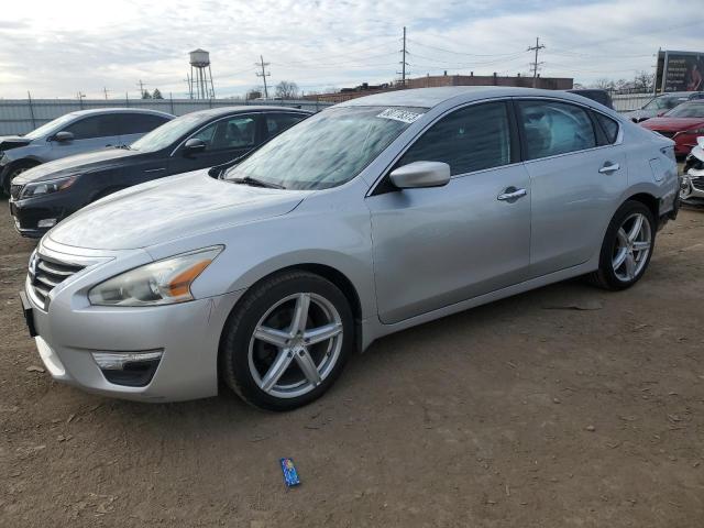Изображение 1 2015 NISSAN ALTIMA 2.5 2015 с VIN 1N4AL3AP7FN327800
