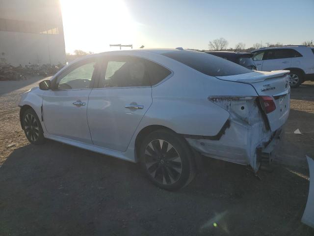 Image 2 of 2019 NISSAN SENTRA S 2019 with VIN 3N1AB7AP7KY241732