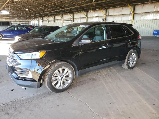 Image 1 of 2022 FORD EDGE TITANIUM 2022 with VIN 2FMPK4K98NBA08554