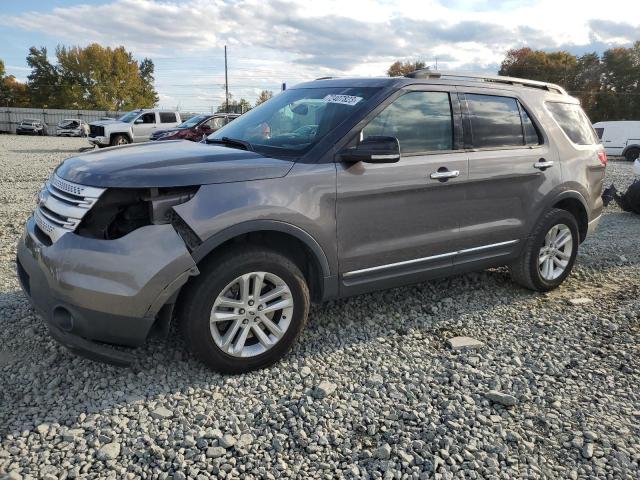 Изображение 1 2014 FORD EXPLORER XLT 2014 с VIN 1FM5K8D8XEGA20135