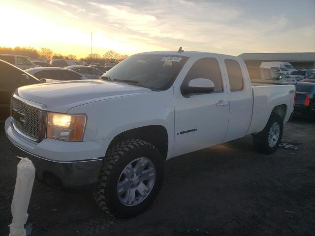 Obraz 1 z 2008 GMC SIERRA K1500 2008 z VIN 2GTEK19J081226122