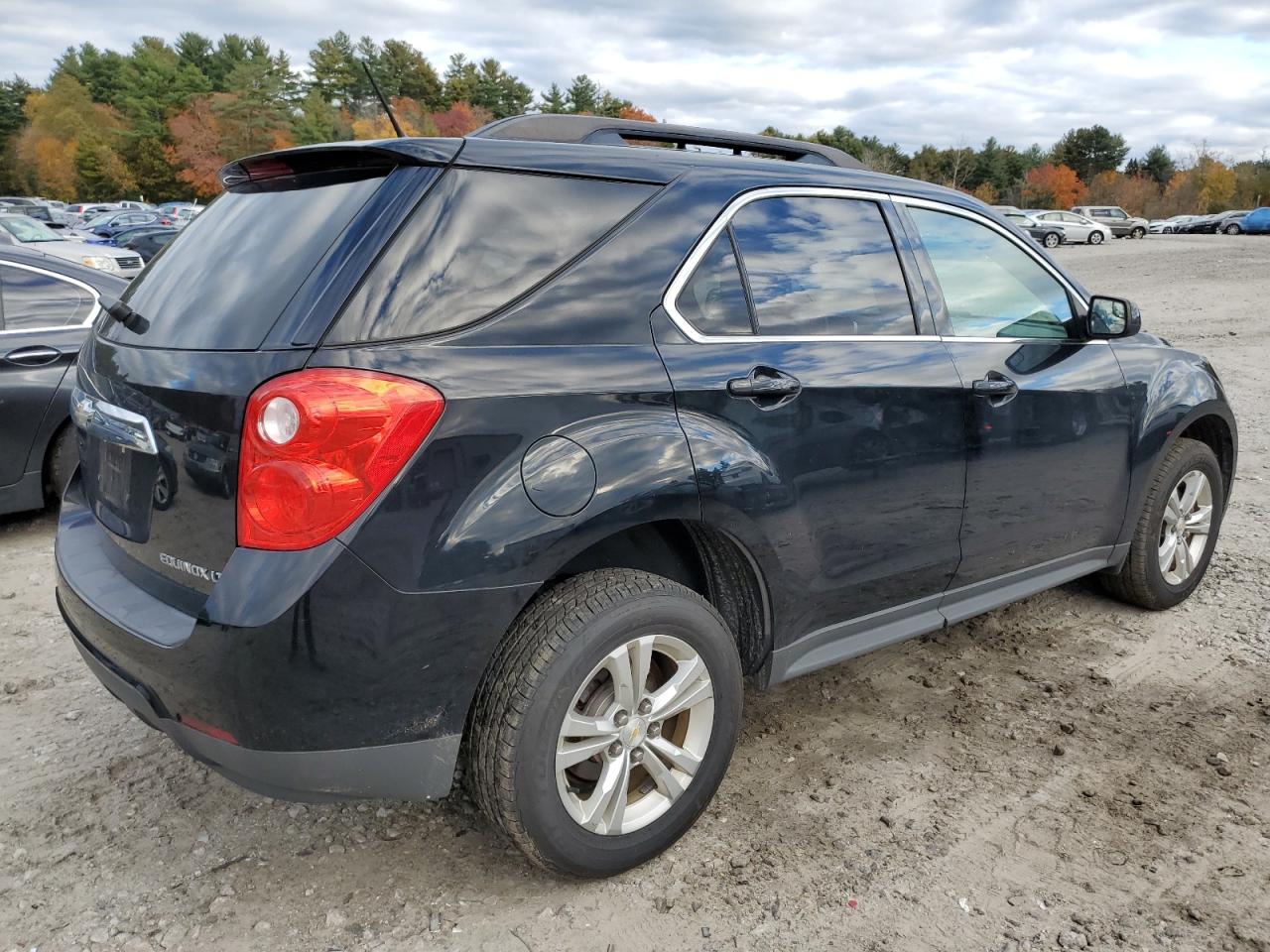 Изображение 3 2014 CHEVROLET EQUINOX LT 2014 с VIN 2GNFLFEK0E6326028