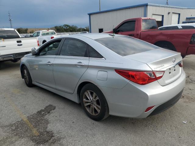 Изображение 2 2014 HYUNDAI SONATA GLS 2014 с VIN 5NPEB4AC9EH932160