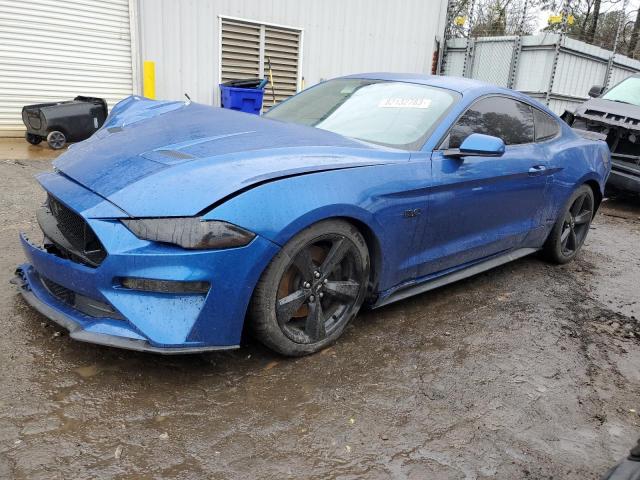 Obraz 1 z 2018 FORD MUSTANG GT 2018 z VIN 1FA6P8CF7J5110574