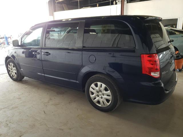 Изображение 2 2016 DODGE GRAND CARAVAN SE 2016 с VIN 2C4RDGBG0GR178540
