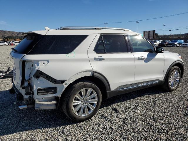 Image 3 of 2021 FORD EXPLORER LIMITED 2021 with VIN 1FM5K8FW3MNA11220