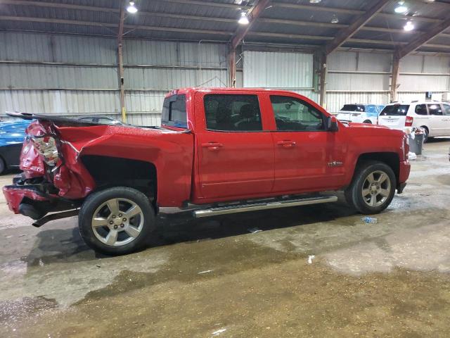 Image 3 of 2017 CHEVROLET SILVERADO K1500 LT 2017 with VIN 3GCUKREC4HG438840