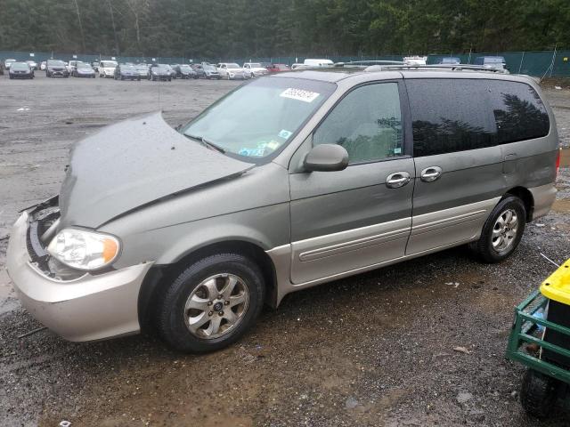 2005 KIA SEDONA EX 2005 image