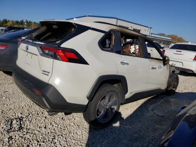Image 3 of 2020 TOYOTA RAV4 LIMITED 2020 with VIN 4T3D6RFV6LU003055
