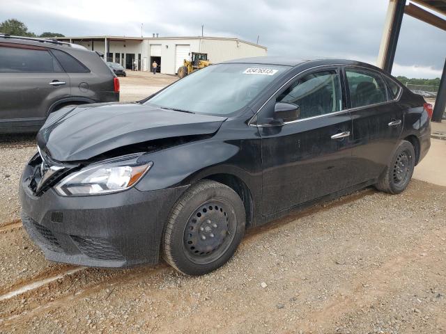 Изображение 1 2016 NISSAN SENTRA S 2016 с VIN 3N1AB7AP6GY208549