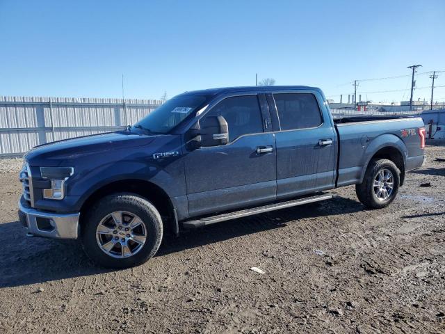 Obraz 1 z 2016 FORD F150 SUPERCREW 2016 z VIN 1FTFW1EF7GKE87966