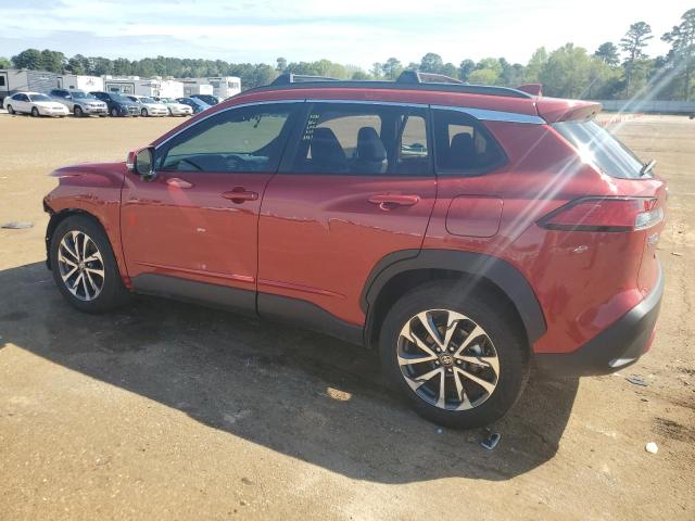 Image 2 of 2023 TOYOTA COROLLA CROSS XLE 2023 with VIN 7MUDAAAG5PV052057