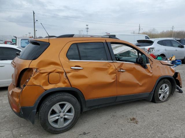 Image 3 of 2017 CHEVROLET TRAX 1LT 2017 with VIN 3GNCJLSB3HL179960