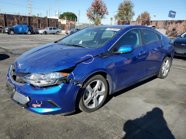 Image 1 of 2018 CHEVROLET VOLT LT 2018 with VIN 1G1RC6S56JU138381