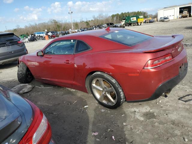 Изображение 2 2015 CHEVROLET CAMARO LT 2015 с VIN 2G1FD1E30F9246478