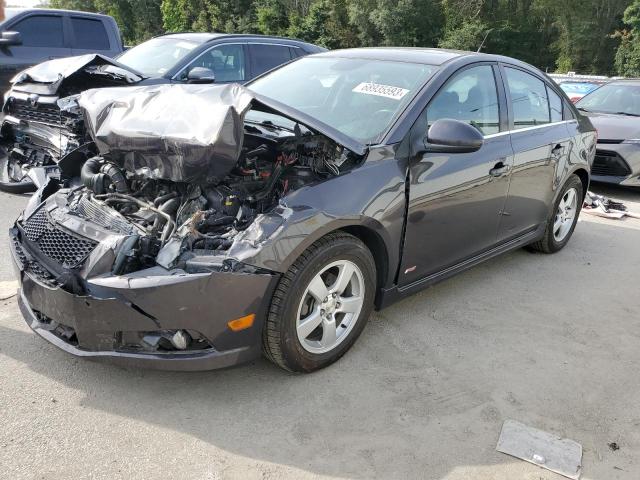 Image 1 of 2014 CHEVROLET CRUZE LT 2014 with VIN 1G1PC5SB8E7302788