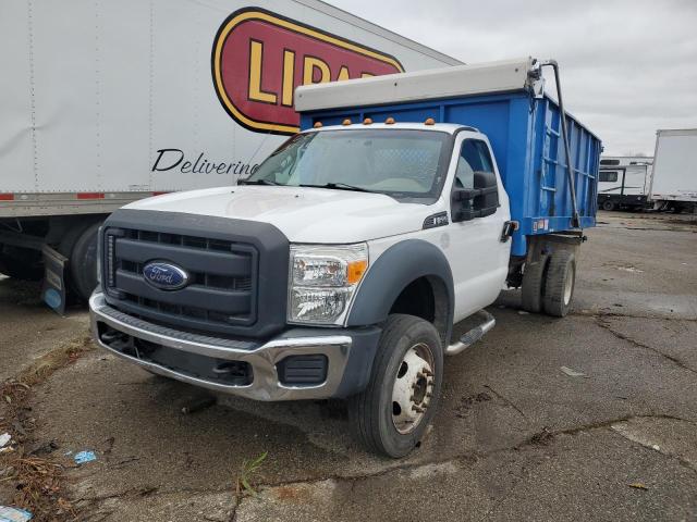 Image 1 of 2015 FORD F550 SUPER DUTY 2015 with VIN 1FDUF5GT3FEC84552
