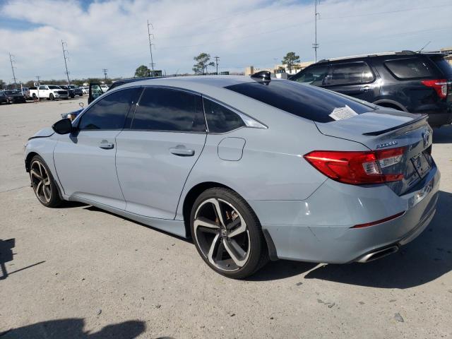 Image 2 of 2021 HONDA ACCORD SPORT 2021 with VIN 1HGCV2F31MA008413