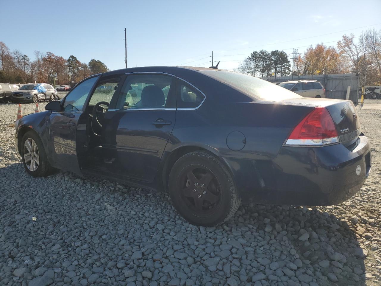 Изображение 2 2011 CHEVROLET IMPALA LS 2011 с VIN 2G1WA5EKXB1310350