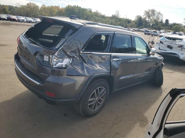 Image 3 of 2018 JEEP GRAND CHEROKEE LIMITED 2018 with VIN 1C4RJFBG4JC487639