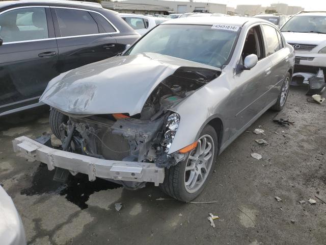 Изображение 1 2006 INFINITI G35  2006 с VIN JNKCV51E76M504650