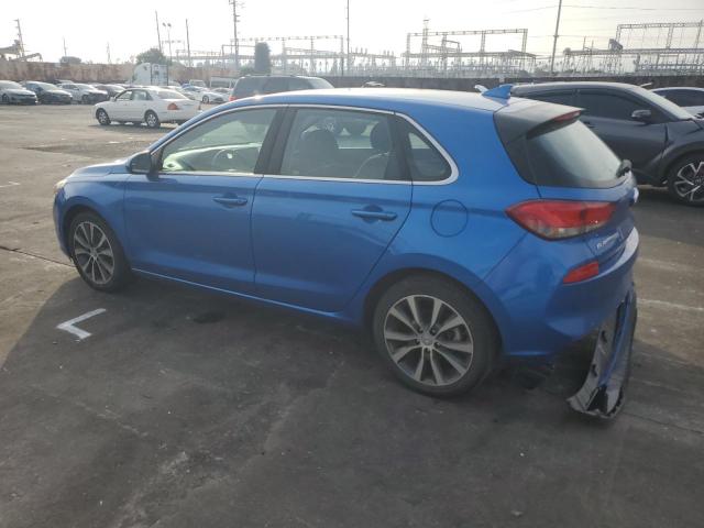 Image 2 of 2018 HYUNDAI ELANTRA GT  2018 with VIN KMHH35LE5JU011922