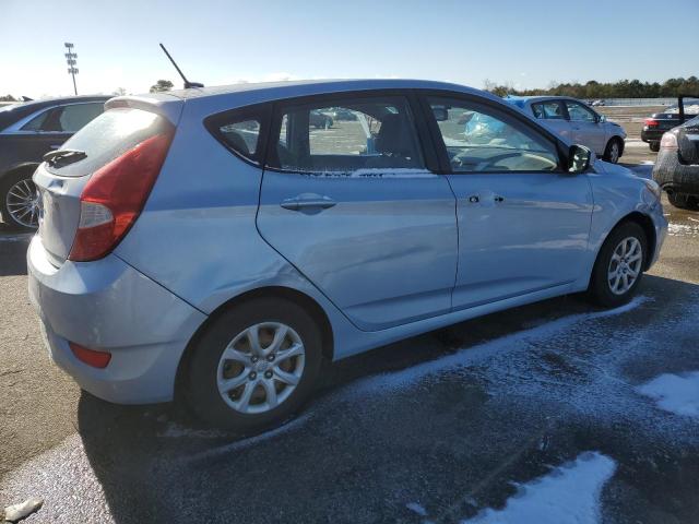 Image 3 of 2012 HYUNDAI ACCENT GLS 2012 with VIN KMHCT5AE6CU035243