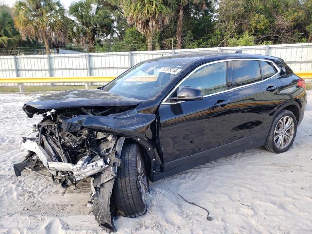 Obraz 1 z 2018 BMW X2 XDRIVE28I 2018 z VIN WBXYJ5C35JEF74123