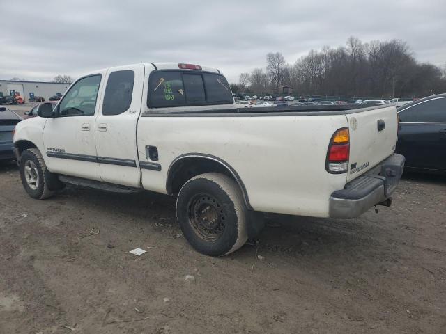 Image 2 of 2002 TOYOTA TUNDRA ACCESS CAB SR5 2002 with VIN 5TBBN44182S297452