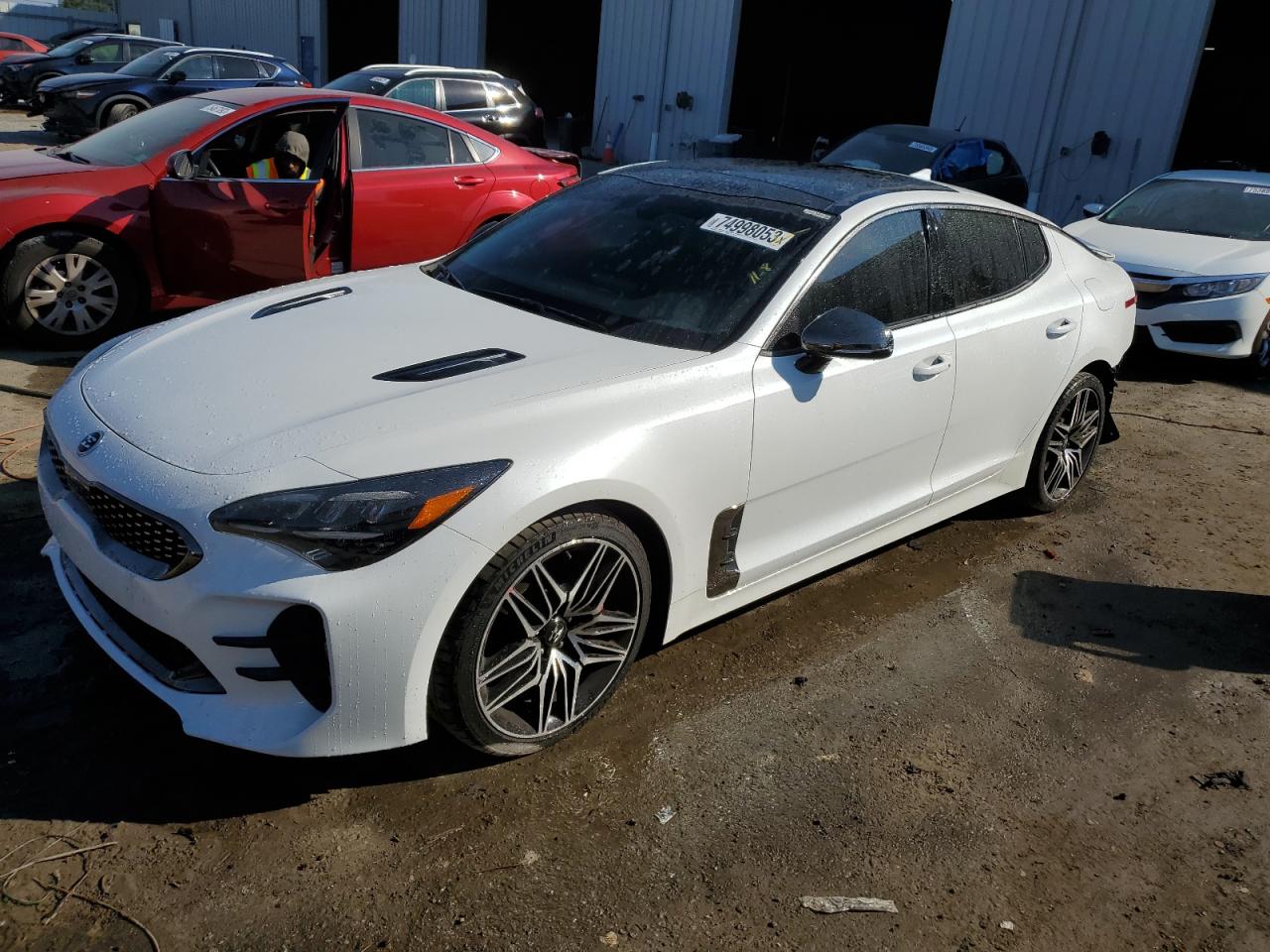 2022 KIA STINGER GT1 2022 image