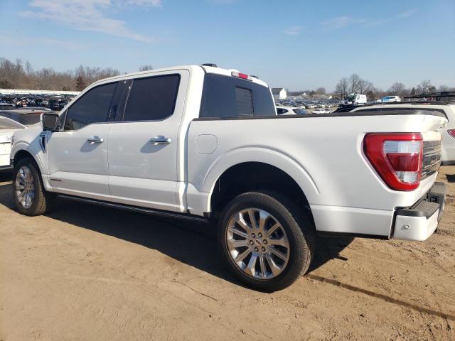 Image 2 of 2023 FORD F150 SUPERCREW 2023 with VIN 1FTFW1ED3PFB94525