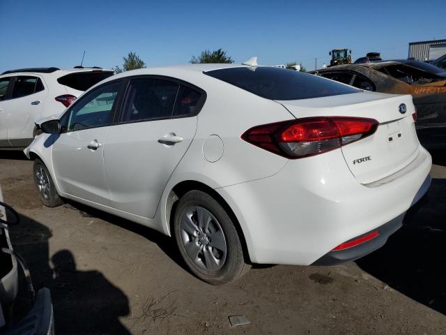 Изображение 2 2018 KIA FORTE LX 2018 с VIN 3KPFK4A75JE202204