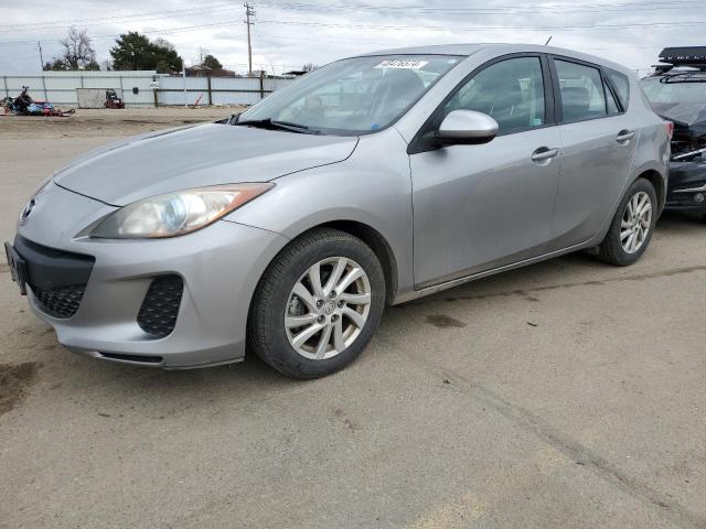 Obraz 2012 MAZDA 3 I 2012