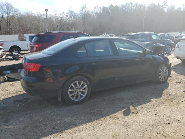 Obraz 3 z 2012 VOLKSWAGEN JETTA SE 2012 z VIN 3VWDP7AJXCM068527