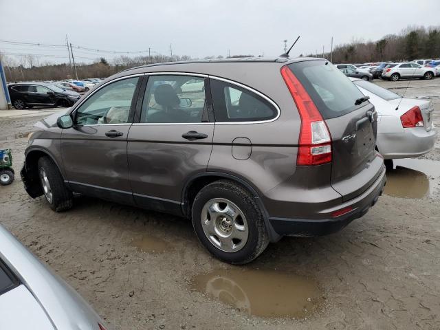 Изображение 2 2010 HONDA CR-V LX 2010 с VIN 5J6RE4H3XAL099984
