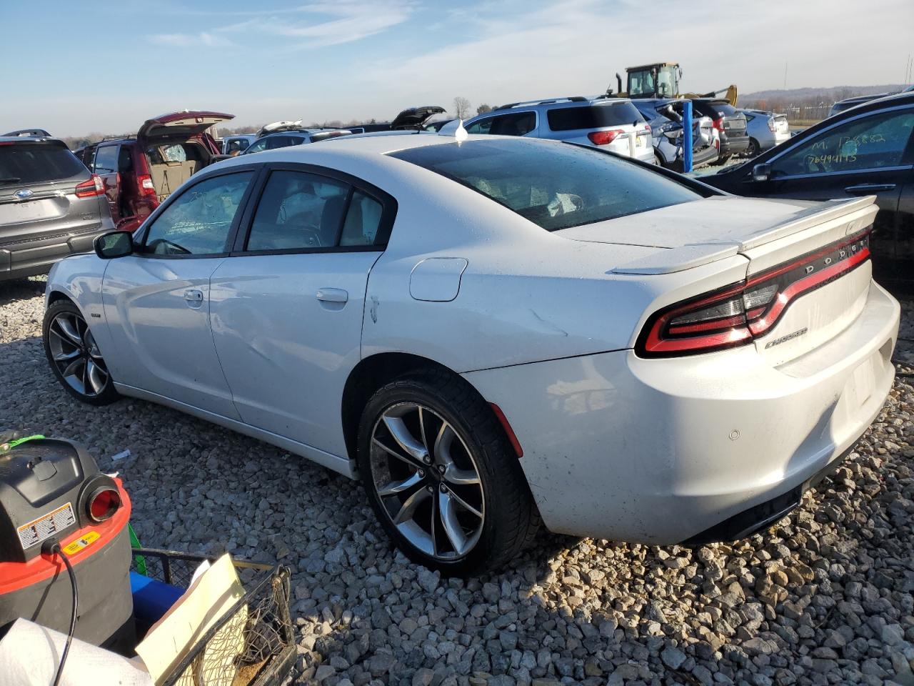 Obraz 2 z 2015 DODGE CHARGER R/T 2015 z VIN 2C3CDXCT3FH778558
