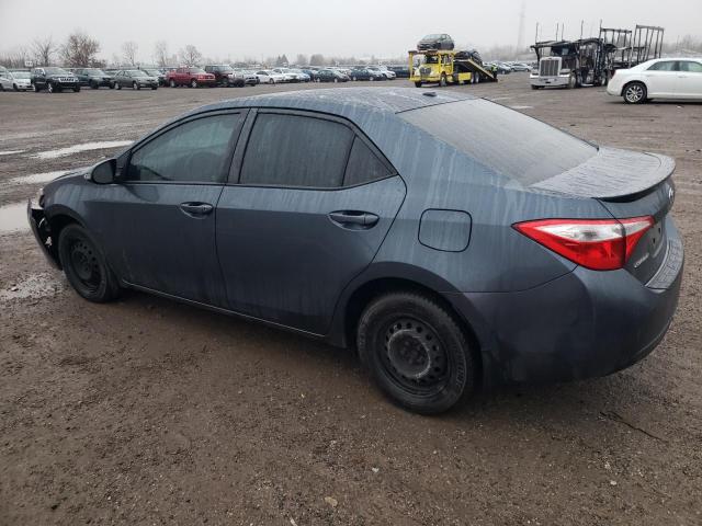 Изображение 2 2016 TOYOTA COROLLA L 2016 с VIN 2T1BURHEXGC568676