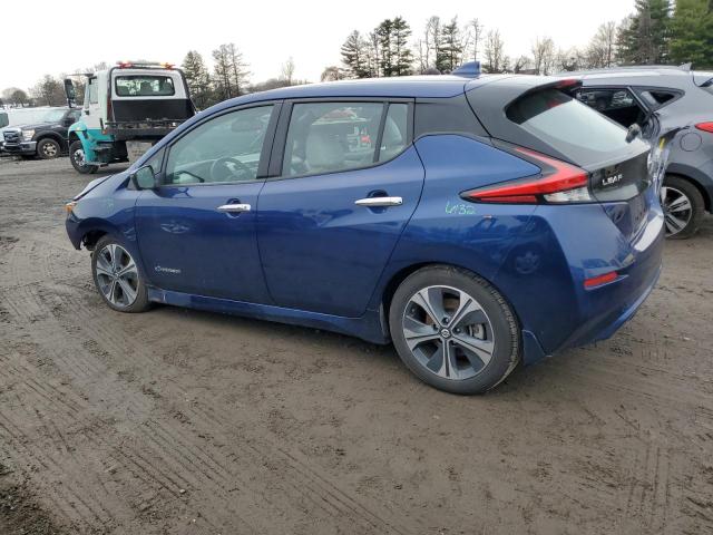 Obraz 2 z 2018 NISSAN LEAF S 2018 z VIN 1N4AZ1CP3JC313641
