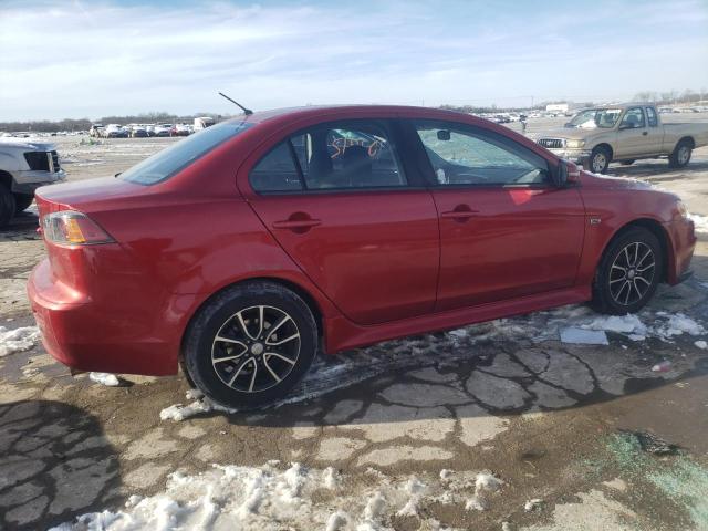 Image 3 of 2017 MITSUBISHI LANCER ES 2017 with VIN JA32U2FU9HU007051