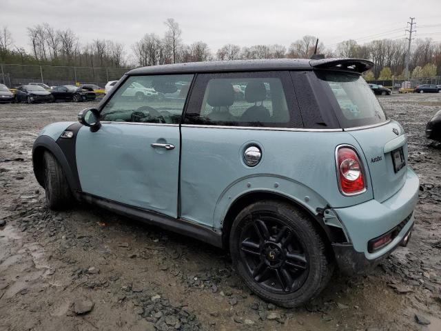 Obraz 2 z 2013 MINI COOPER S 2013 z VIN WMWSV3C59DT476879