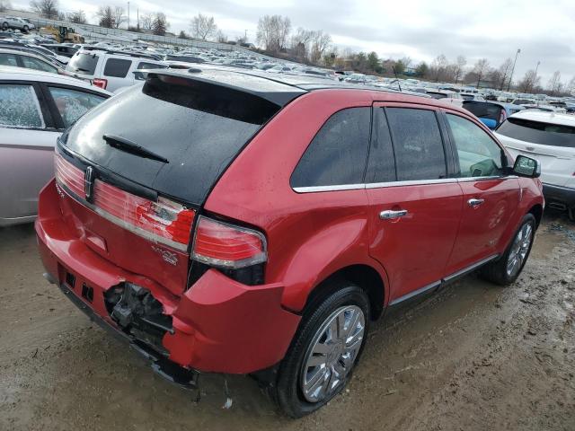Изображение 3 2010 LINCOLN MKX  2010 с VIN 2LMDJ8JC9ABJ18134