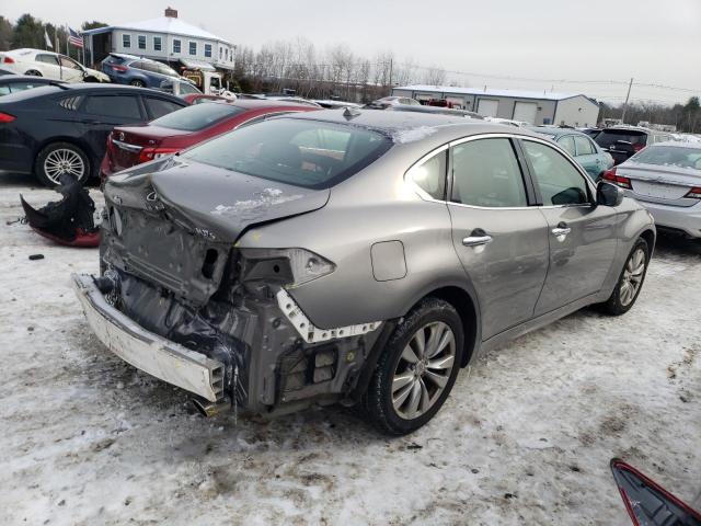 Image 3 of 2012 INFINITI M37 X 2012 with VIN JN1BY1AR6CM391689