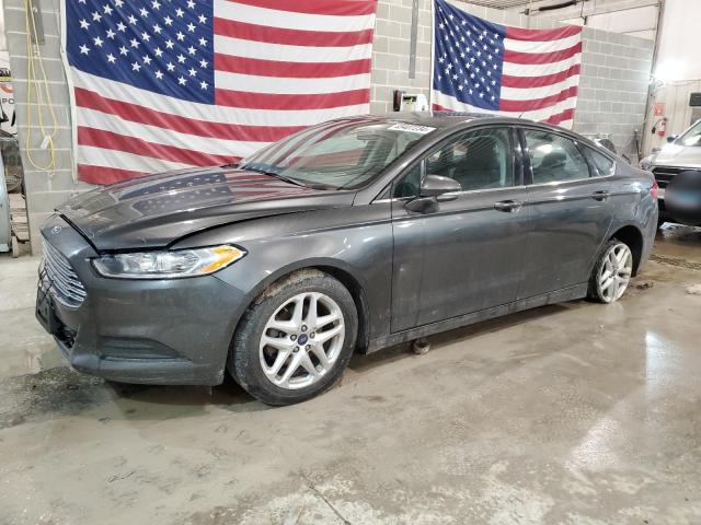 Изображение 1 2015 FORD FUSION SE 2015 с VIN 1FA6P0H74F5124555